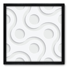 Quadro Decorativo - Abstrato - 50cm X 50cm - 067qnacp