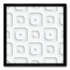 Quadro Decorativo - Abstrato - 50cm X 50cm - 069qnacp