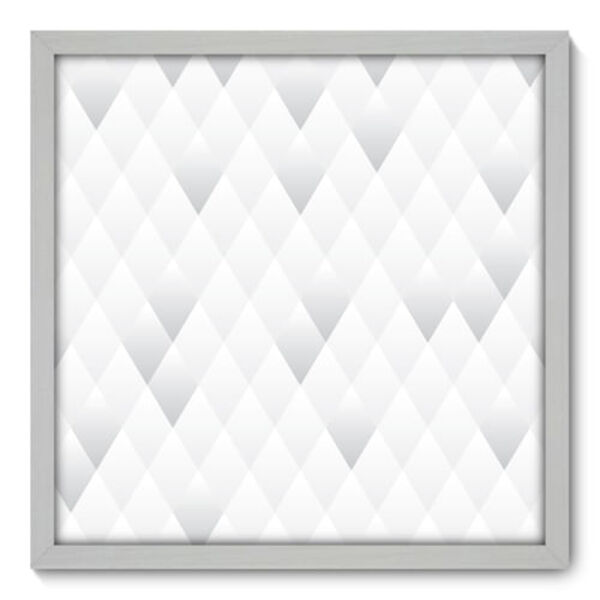 Quadro Decorativo - Abstrato - 50cm X 50cm - 071qnacb