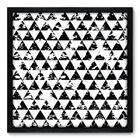 Quadro Decorativo - Abstrato - 50cm X 50cm - 074qnacp