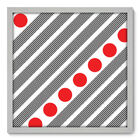 Quadro Decorativo - Abstrato - 50cm X 50cm - 115qnacb