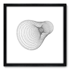 Quadro Decorativo - Abstrato - 50cm X 50cm - 141qnacp