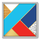 Quadro Decorativo - Abstrato - 50cm X 50cm - 189qnacb