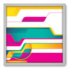 Quadro Decorativo - Abstrato - 50cm X 50cm - 204qnacb