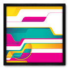 Quadro Decorativo - Abstrato - 50cm X 50cm - 204qnacp