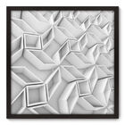 Quadro Decorativo - Abstrato - 70cm X 70cm - 002qnadp