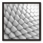 Quadro Decorativo - Abstrato - 70cm X 70cm - 006qnadp