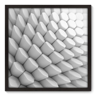 Quadro Decorativo - Abstrato - 70cm X 70cm - 006qnadp