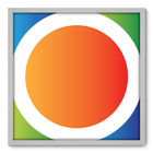 Quadro Decorativo - Abstrato - 70cm X 70cm - 057qnadb