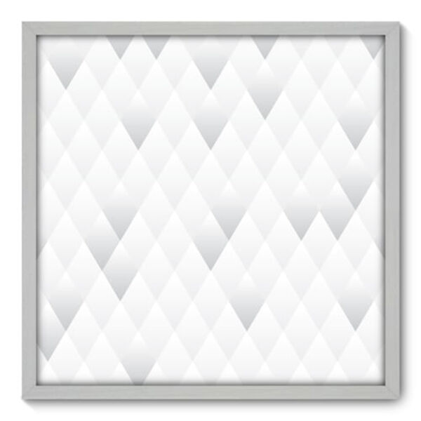 Quadro Decorativo - Abstrato - 70cm X 70cm - 071qnadb