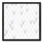 Quadro Decorativo - Abstrato - 70cm X 70cm - 071qnadp