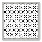 Quadro Decorativo - Abstrato - 70cm X 70cm - 072qnadb