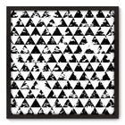 Quadro Decorativo - Abstrato - 70cm X 70cm - 074qnadp