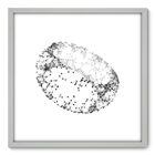 Quadro Decorativo - Abstrato - 70cm X 70cm - 146qnadb