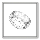 Quadro Decorativo - Abstrato - 70cm X 70cm - 146qnadb