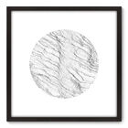 Quadro Decorativo - Abstrato - 70cm X 70cm - 148qnadp