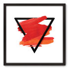 Quadro Decorativo - Abstrato - 70cm X 70cm - 206qnadp