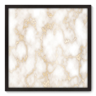 Quadro Decorativo - Abstrato - 70cm X 70cm - 207qnadp