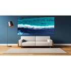 Quadro Decorativo Abstrato Aqua Marine - 180x100cm