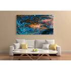 Quadro Decorativo Abstrato Aquatic Art - 200x135cm