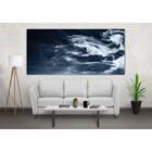 Quadro Decorativo Abstrato Aral - 120x60cm