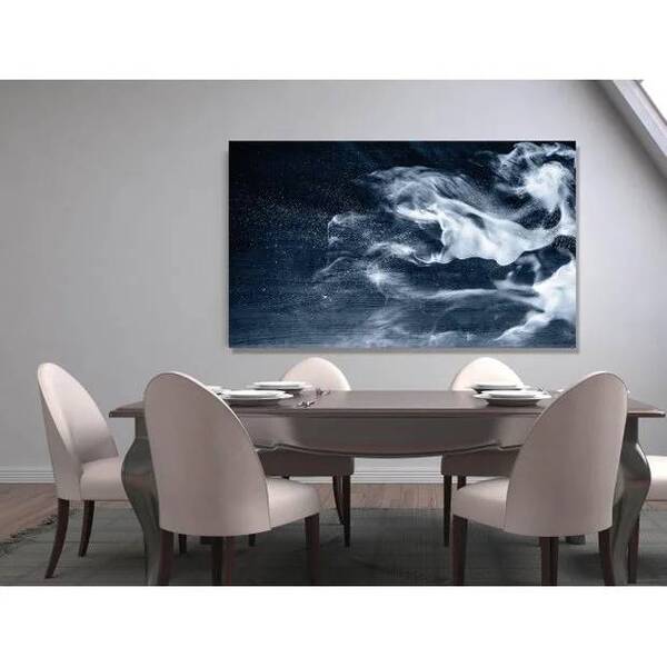 Quadro Decorativo Abstrato Aral - 180x135cm