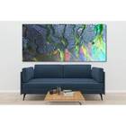Quadro Decorativo Abstrato Awesome Wave - 180x120cm