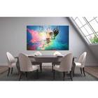 Quadro Decorativo Abstrato Color Splash - 120x60cm