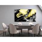 Quadro Decorativo Abstrato Contemporâneo Modern Marble - 200x