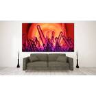 Quadro Decorativo Abstrato Crystal Optics - 100x70cm