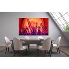 Quadro Decorativo Abstrato Crystal Optics - 180x100cm