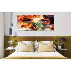 Quadro Decorativo Abstrato Deep Look - 180x100cm