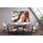 Quadro Decorativo Abstrato Gold - 150x80cm