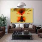 Quadro Decorativo Abstrato Interestelar - 200x120cm