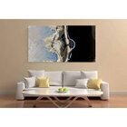 Quadro Decorativo Abstrato Miragem - 90x60cm