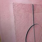 Quadro Decorativo Abstrato Moderno Coleção Subscrita