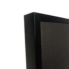 Quadro Decorativo Abstrato Moderno Contraste