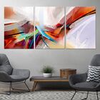 Quadro Decorativo Abstrato Moderno Estilo Pintura