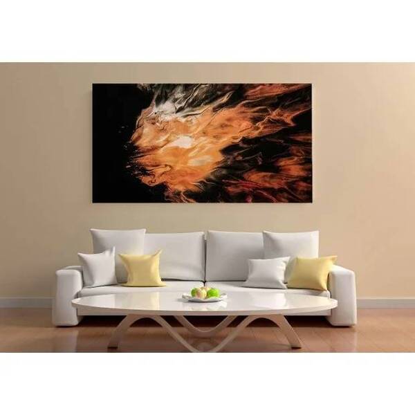 Quadro Decorativo Abstrato Pawel - 200x135cm