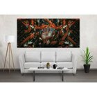 Quadro Decorativo Abstrato Raise Your Hand - 180x100cm
