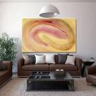 Quadro Decorativo Abstrato Speed - 90x60cm