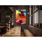 Quadro Decorativo Abstrato Tornado - 180x100cm