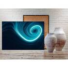 Quadro Decorativo Abstrato Vórtice - 180x135cm