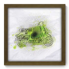 Quadro Decorativo - Adventure - 33cm X 33cm - 133qddm