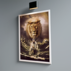 Quadro Decorativo Ainda Há Esperança