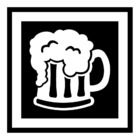 Quadro Decorativo Alto Relevo Kit Com 3 Em Mdf Preto 1345