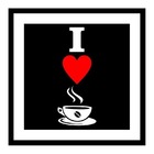 Quadro Decorativo Alto Relevo Kit Com 3 Em Mdf Preto 1366