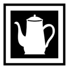 Quadro Decorativo Alto Relevo Kit Com 3 Em Mdf Preto 1366