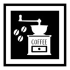 Quadro Decorativo Alto Relevo Kit Com 3 Em Mdf Preto 1366