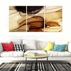 Quadro Decorativo Amarelo Queimado